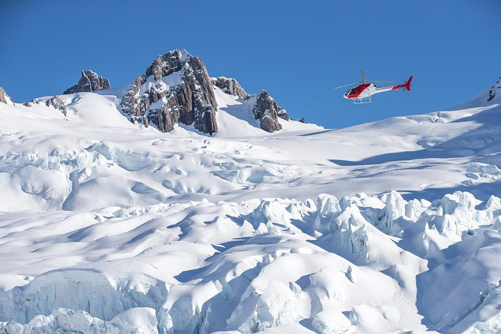 Fox Glacier to Mount Cook  - Photo 1 of 2